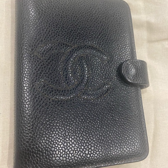 CHANEL Other - Chanel Agenda - Authentic, Perfect Condition